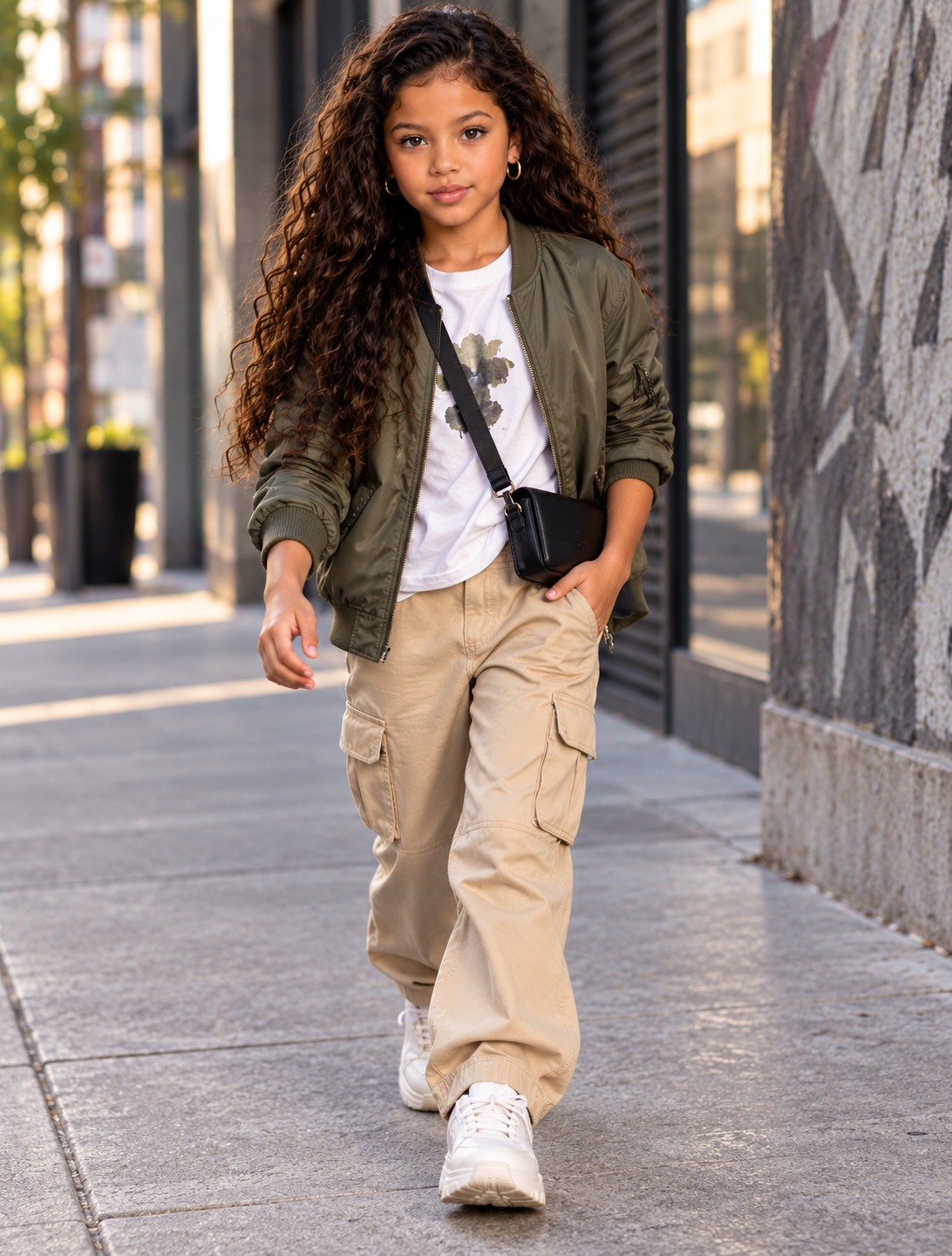 Street Style do Book Kids IA