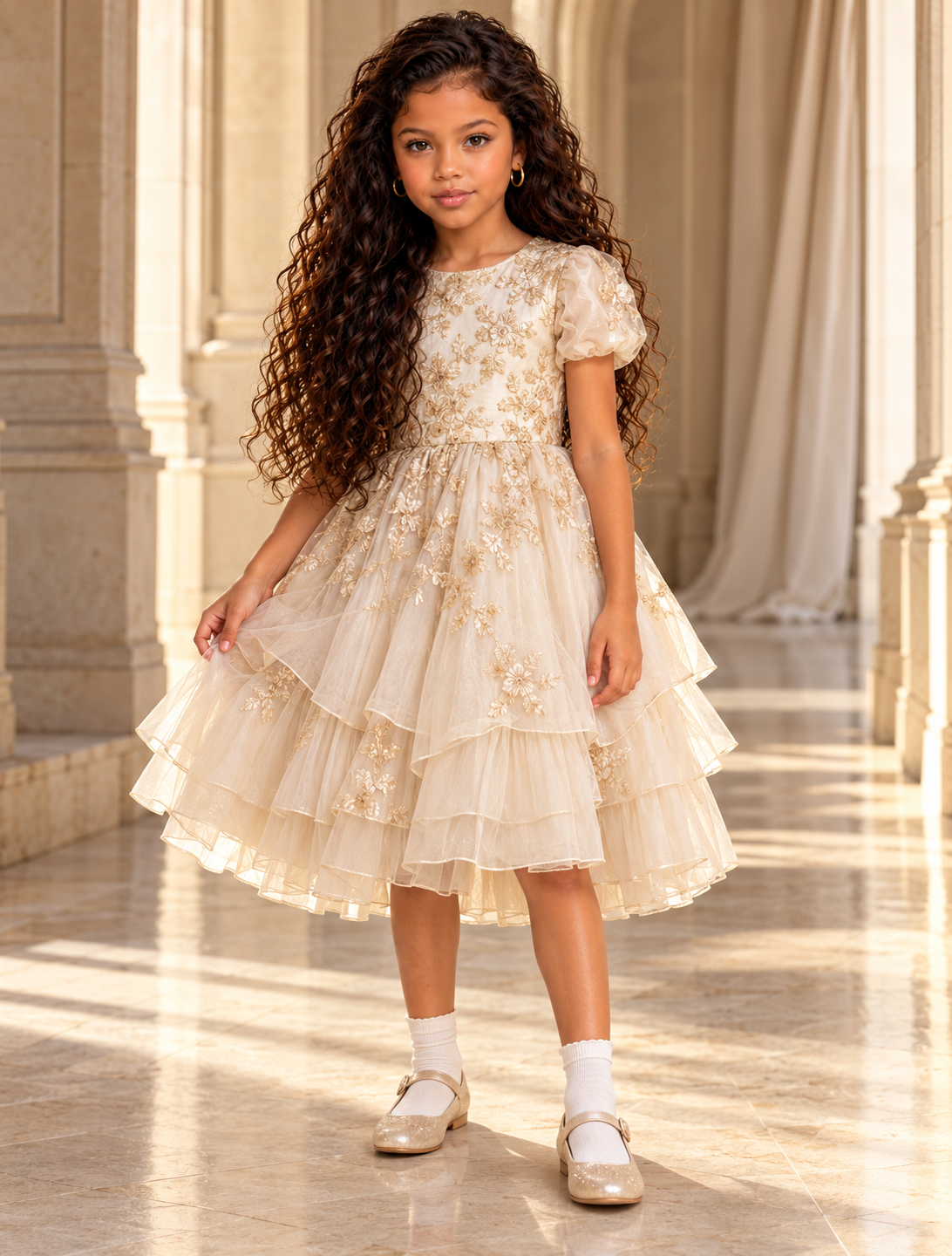 Luxury Kids do Book Kids IA