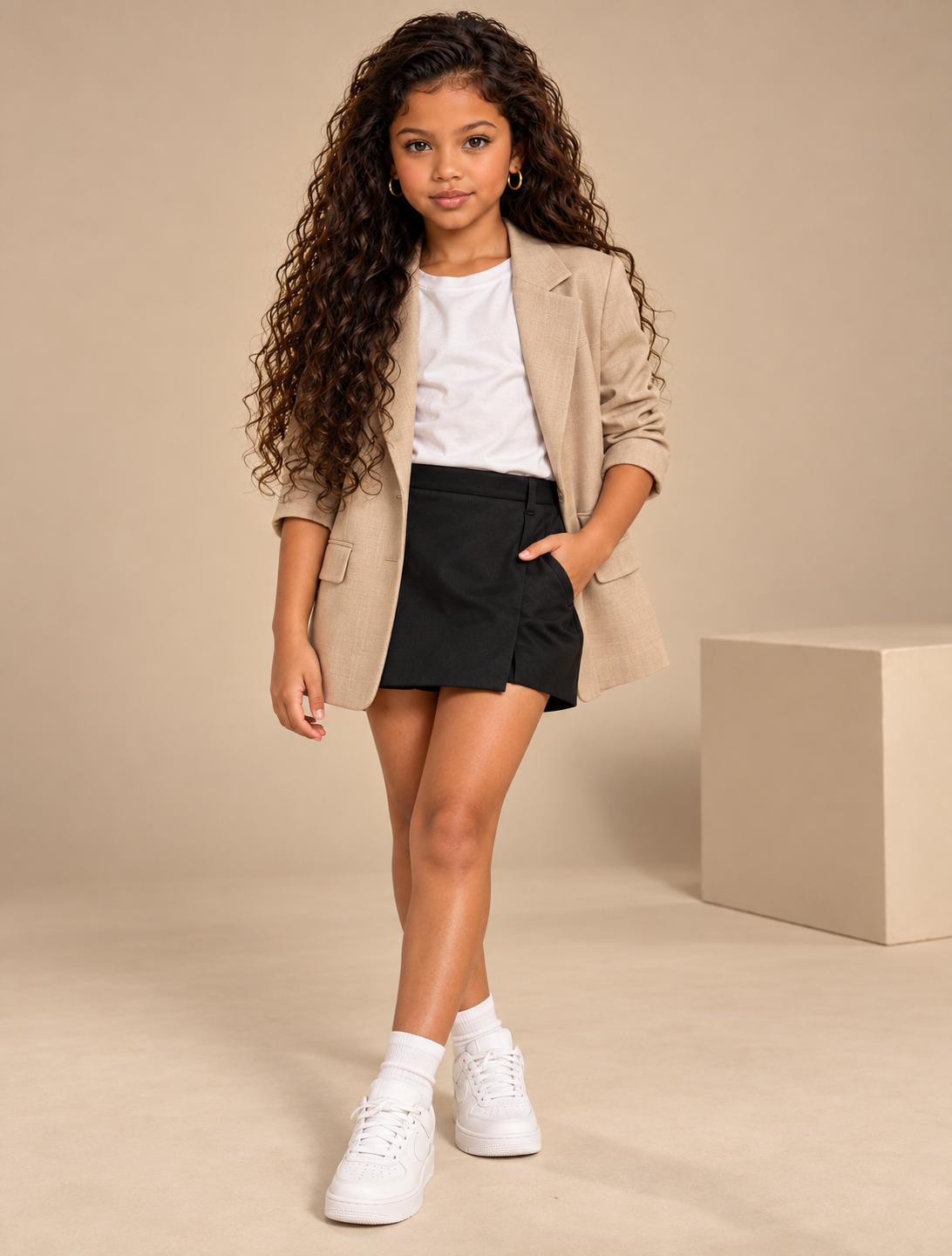 Studio Fashion do Book Kids IA